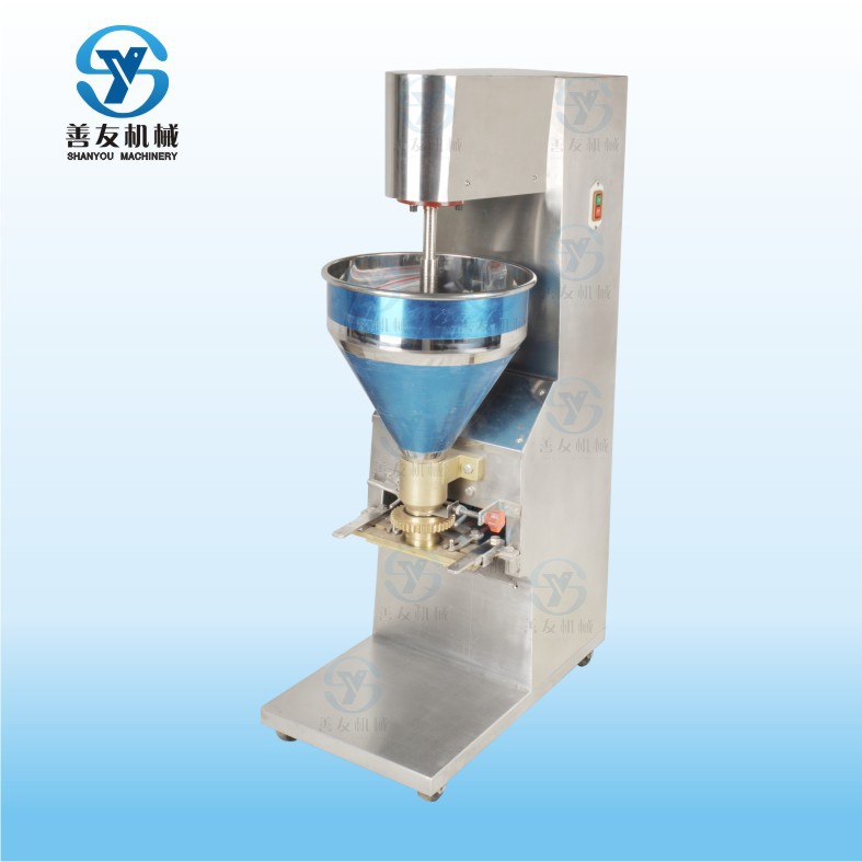 鸡肉丸制作方法 //brecn.com